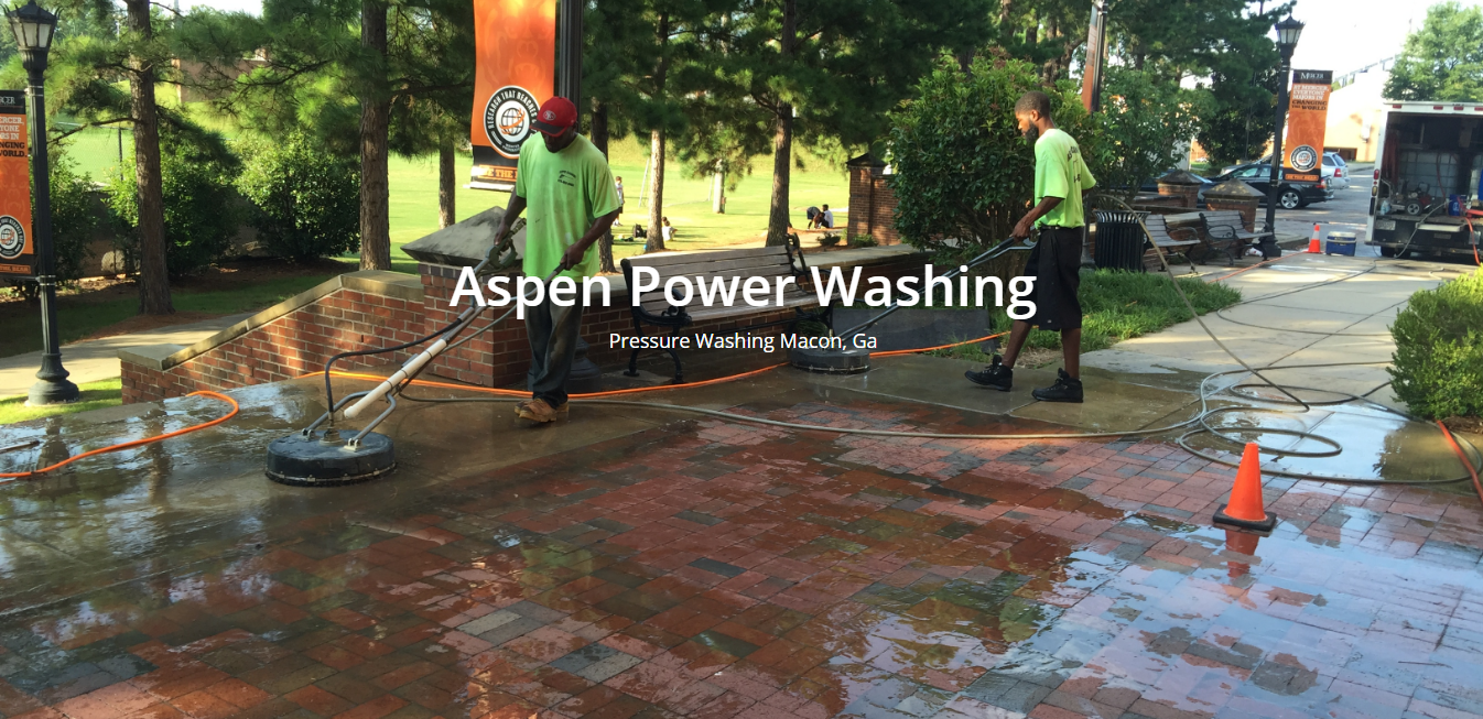 Pressure Washing Macon, Ga