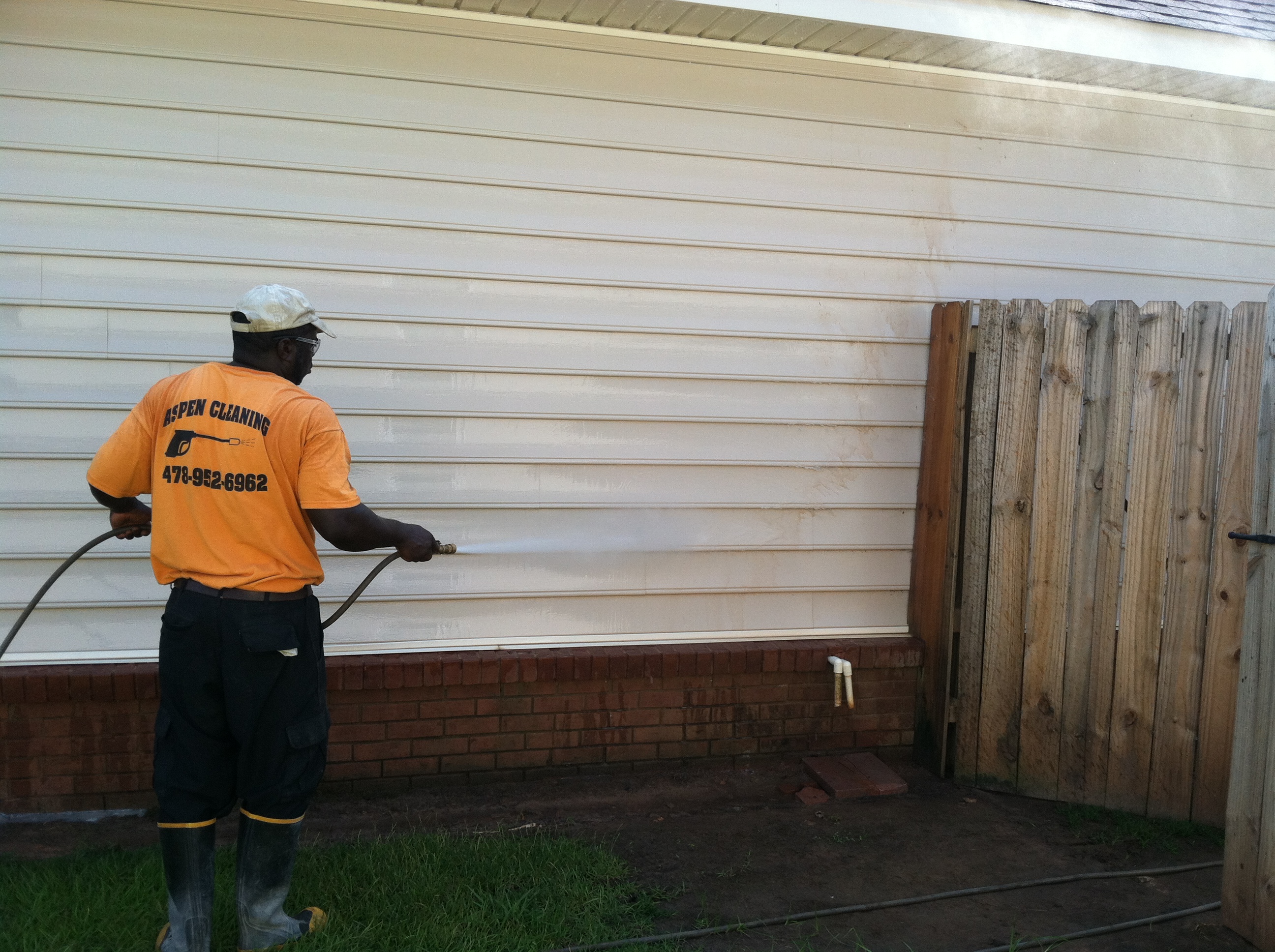 Pressure Washing Macon, GA