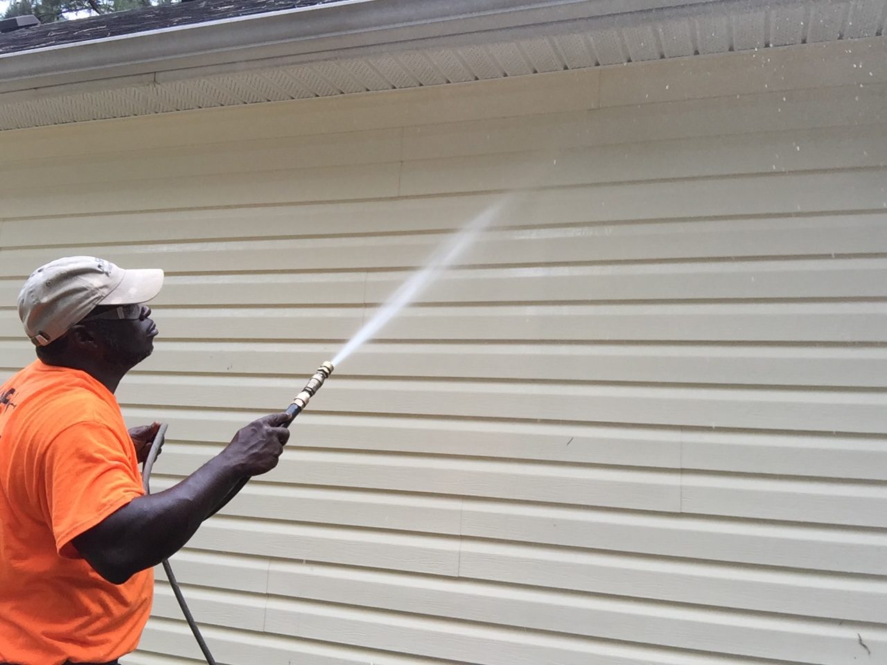 National Softwash House Washing Service Dupage County Il