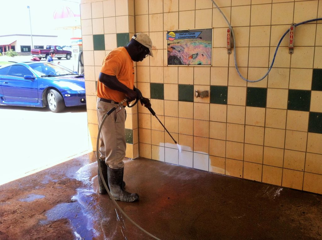 Aspen Power Washing