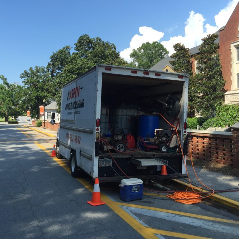 Pressure Washing Macon, Ga