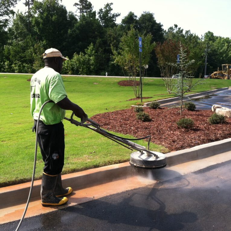 Aspen Power Washing Macon, Ga